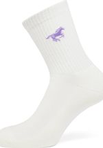 Носки Unisex casual organic Tennis Quarter 4p MU32019-4150