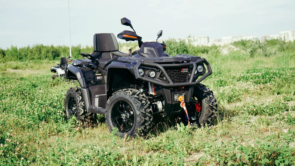 Квадроцикл AODES Pathcross ATV1000L EPS XE PRO SPORT 2025г.
