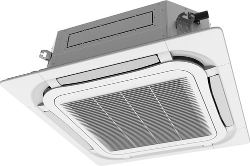 Сплит-система кондиционер кассетный Daichi DA50BLFS1R1/DF50BLS1R1/DPT05L на 50 м²