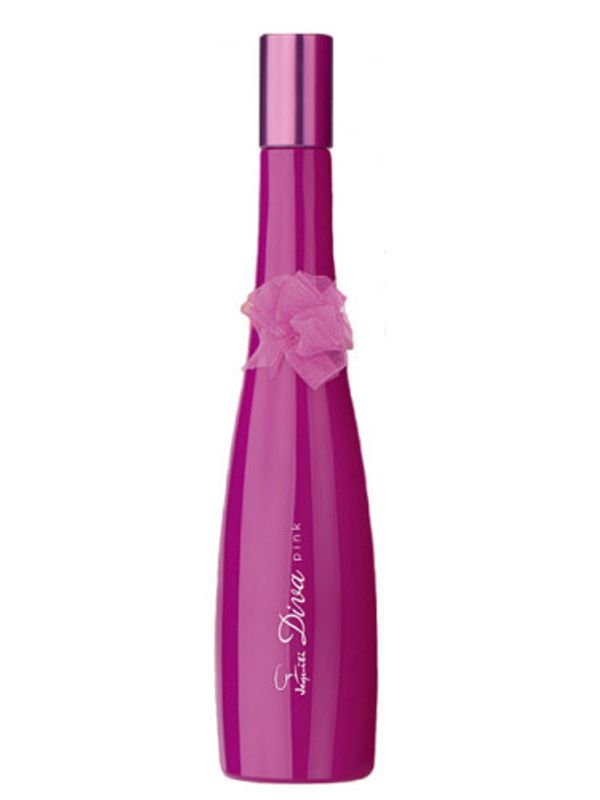 Jequiti Diva Pink