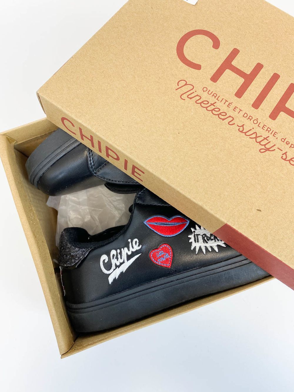 Кеды Chipie