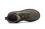 HLA Work Boots Men"s High top Black