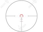Оптический прицел CRS 1.5-6x44 SFP, 30mm, с подсветкой Artelv