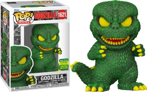 Funko POP! Godzilla: 2024 Summer Convention Limited Edition (SDCC) (1621)