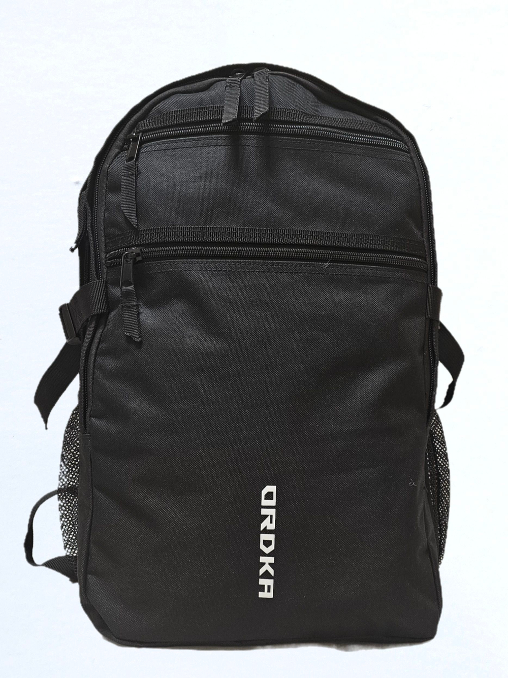 Рюкзак ORDKA EQ SATCHEL 17L BLACK