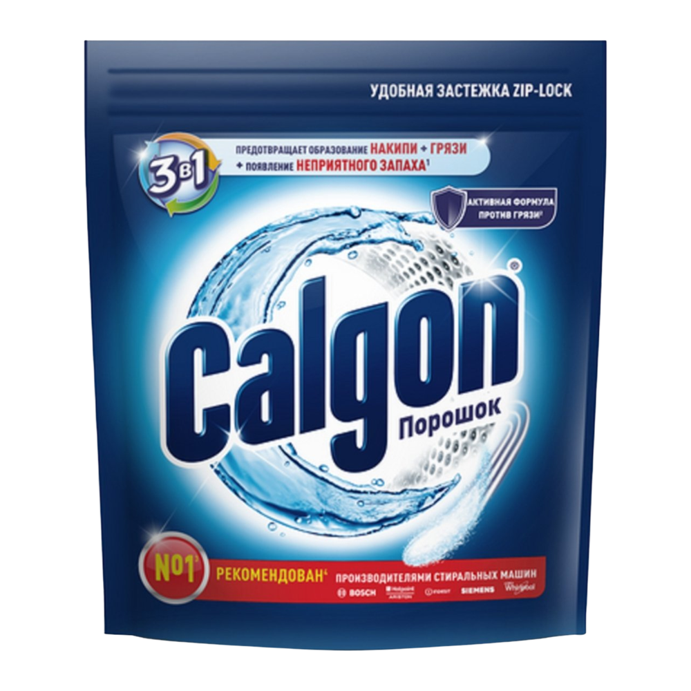 Средство для смяг воды и предотв ия образ накипи CALGON 3в1 750г
