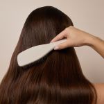 TANGLE TEEZER Расческа The Ultimate Detangler Matte Pumice Gray