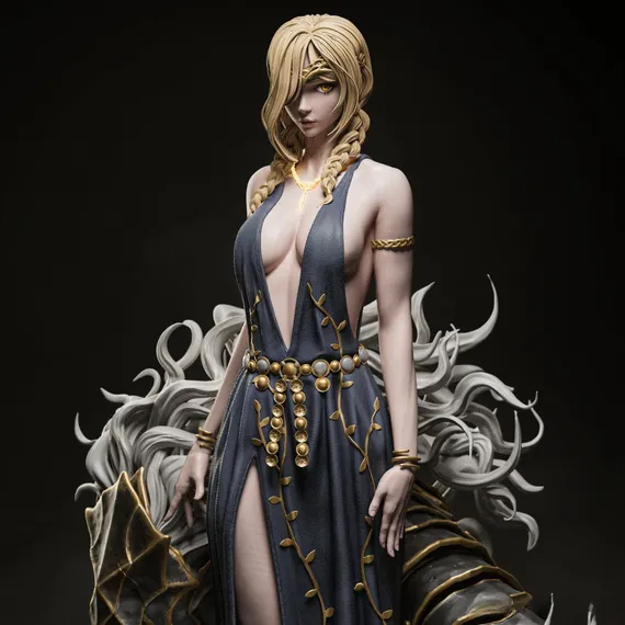 Marika - Elden Ring