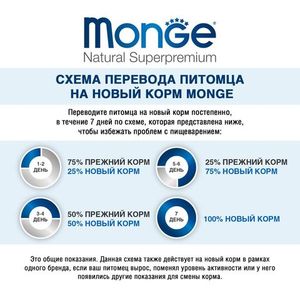 Консервы Monge Dog Fresh для собак с говядиной