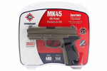 Пистолет пневматический Crosman MK45 кал. 4,5 мм