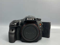 Sony A57 35.000 кадров