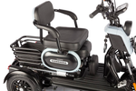 Электротрицикл Wanshida UN MOTO (650Вт, 60B)
