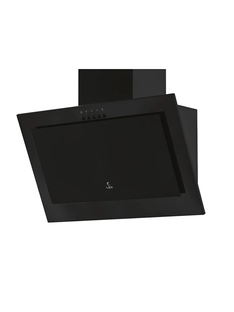 Lex MIO 600 BLACK Вытяжка