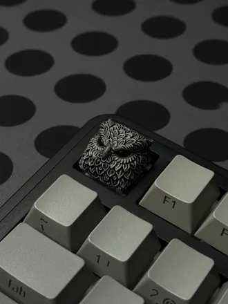 Artisan клавиша XIIX «Owl Gloom»