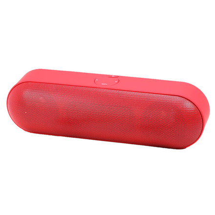 Колонка портативная KOLEER S812, Bluetooth, USB, AUX, microSD