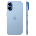Смартфон Apple iPhone 17 512GB, eSIM, Mist Blue (Голубой)