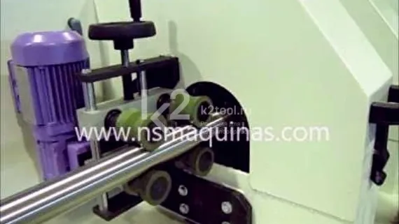 Шлифовальный станок NS Maquinas MLW100 Z