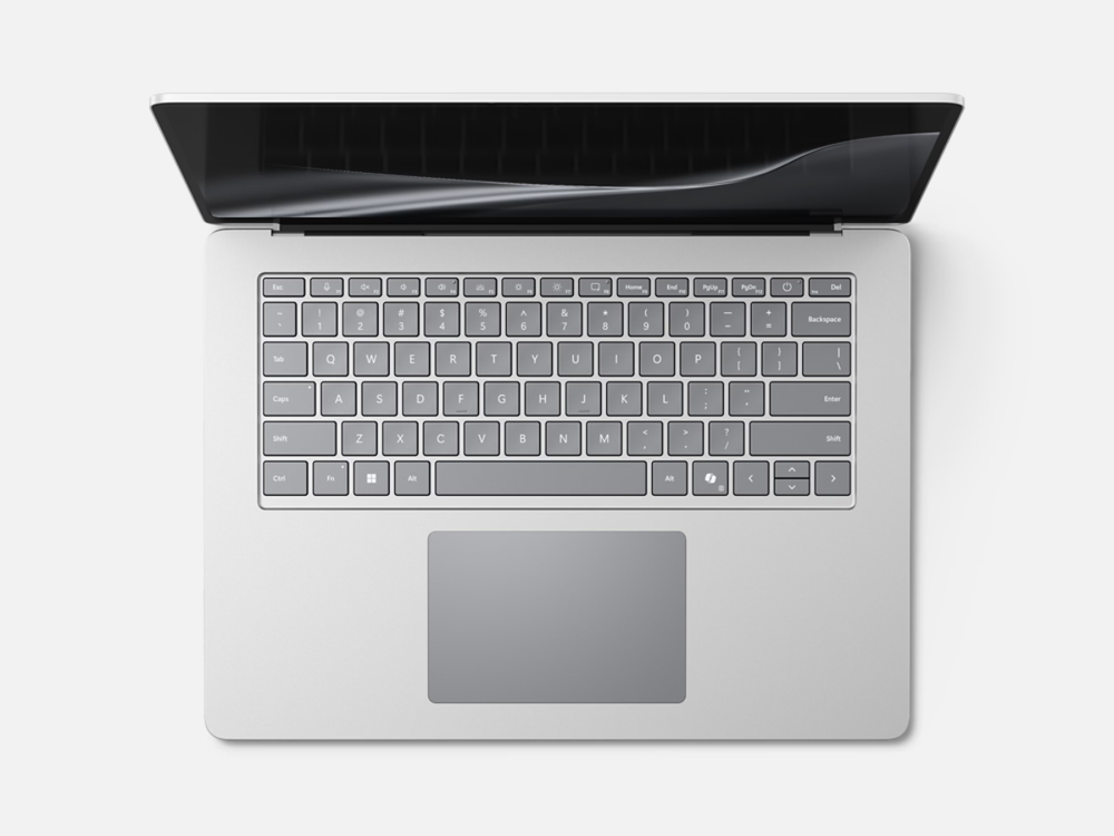 Microsoft Surface Laptop 8 Copilot+ PC (15", Intel Core Ultra X7 368H, 16GB RAM, 256GB SSD)