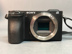 Sony A6500 73.761 Кадров