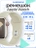 Ремешок Gurdini Sport Band (силиконовый) Apple Watch 42mm/44mm (S/M-M/L) Stone