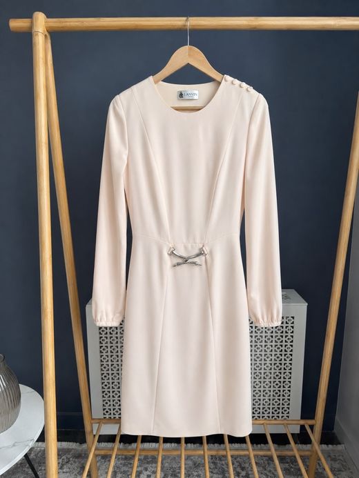 Платье Lanvin, S