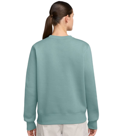 Женская теннисная куртка Nike Sportwear Phoenix Fleece - cannon/sail