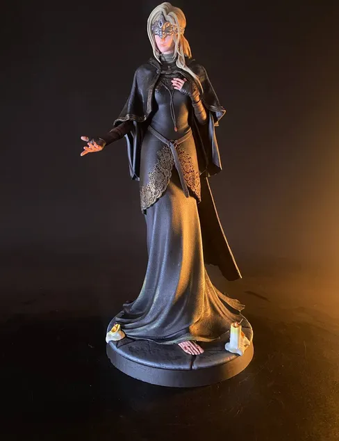Fire Keeper