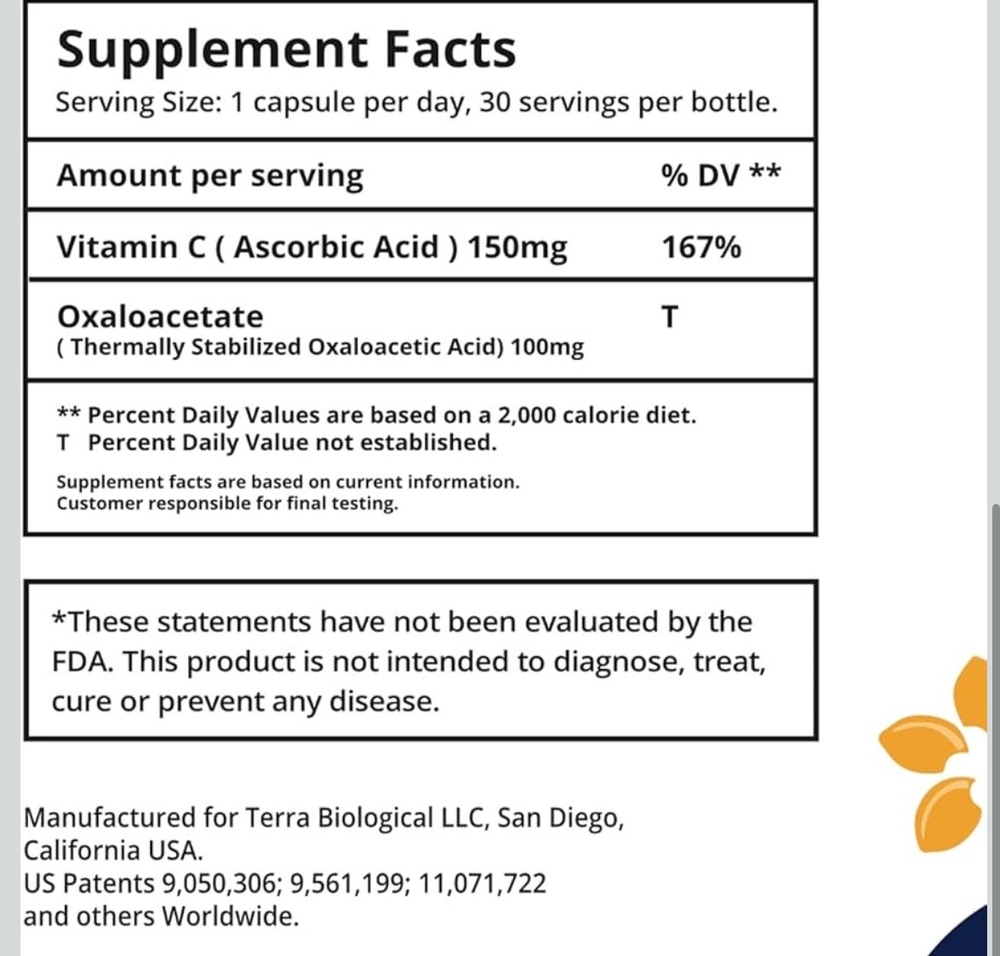 Jubilance PMS Support - Oxaloacetate PMS Relief Vitamin for Women