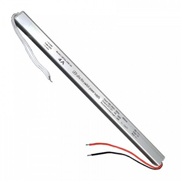 Блок питания 48Вт, 12В, 4А, IP23 Super Slim