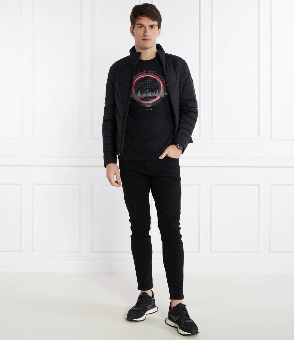 Футболка Tee 8 BOSS GREEN - черный(50506372)