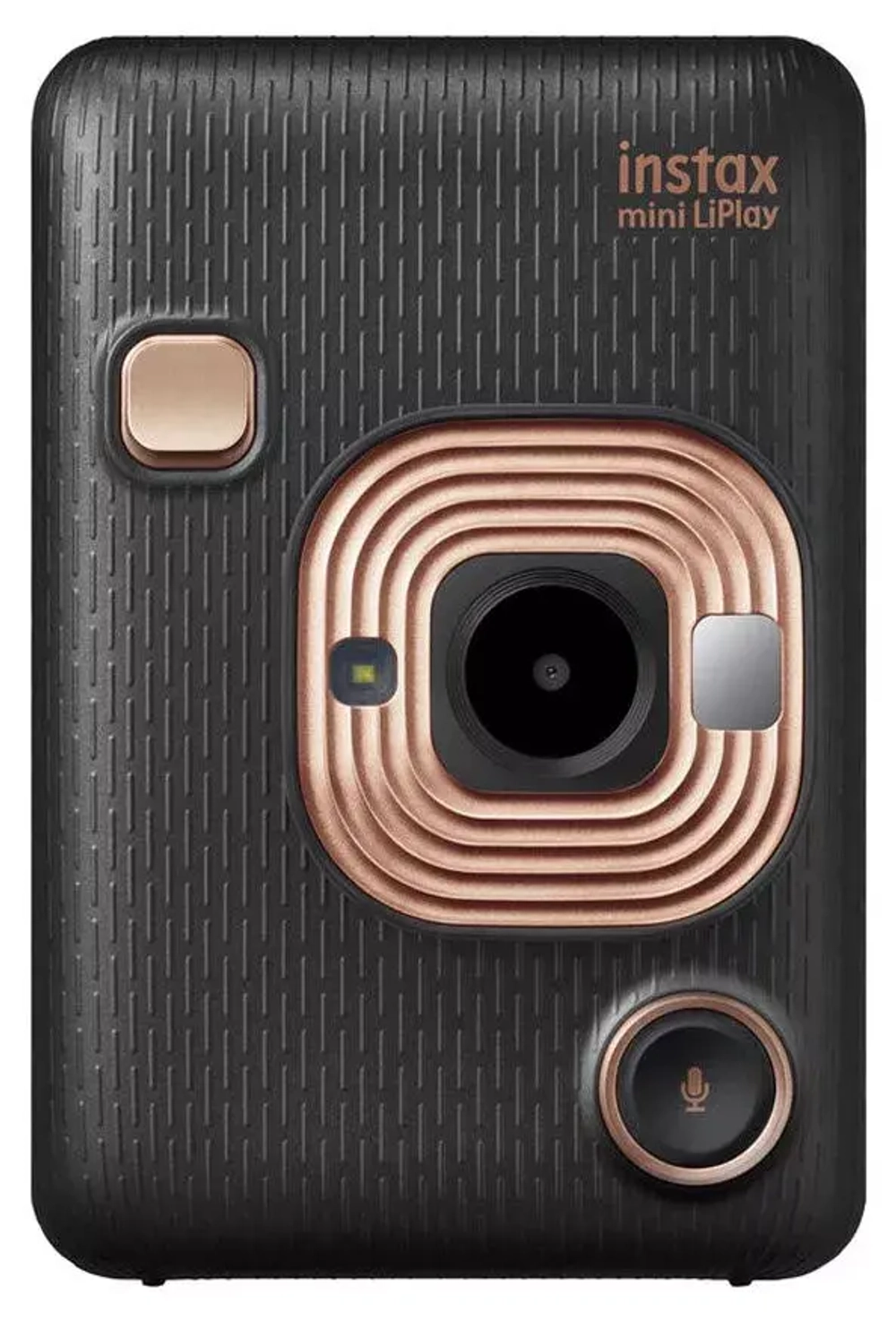 Фотоаппарат моментальной печати Fujifilm Instax mini LiPlay Elegant Black