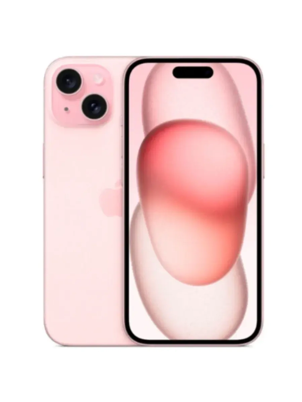 6,1" Смартфон iPhone 15 A3090 6/128 ГБ A3090 PINK