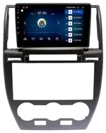 Магнитола для Land Rover Freelander 2 2007-2012 (монохром) - Vaycar VA99-0001-2K на Android 13, Быстрая, 2K QLED, CarPlay,4G SIM-слот