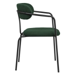 Стул Bradex Home Ant букле зелёный