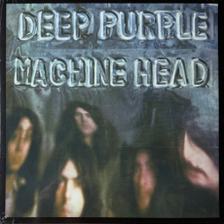 Виниловая пластинка Deep Purple ‎– Machine Head LP