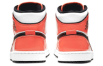 Air Jordan 1 Mid Se 'Turf Orange'