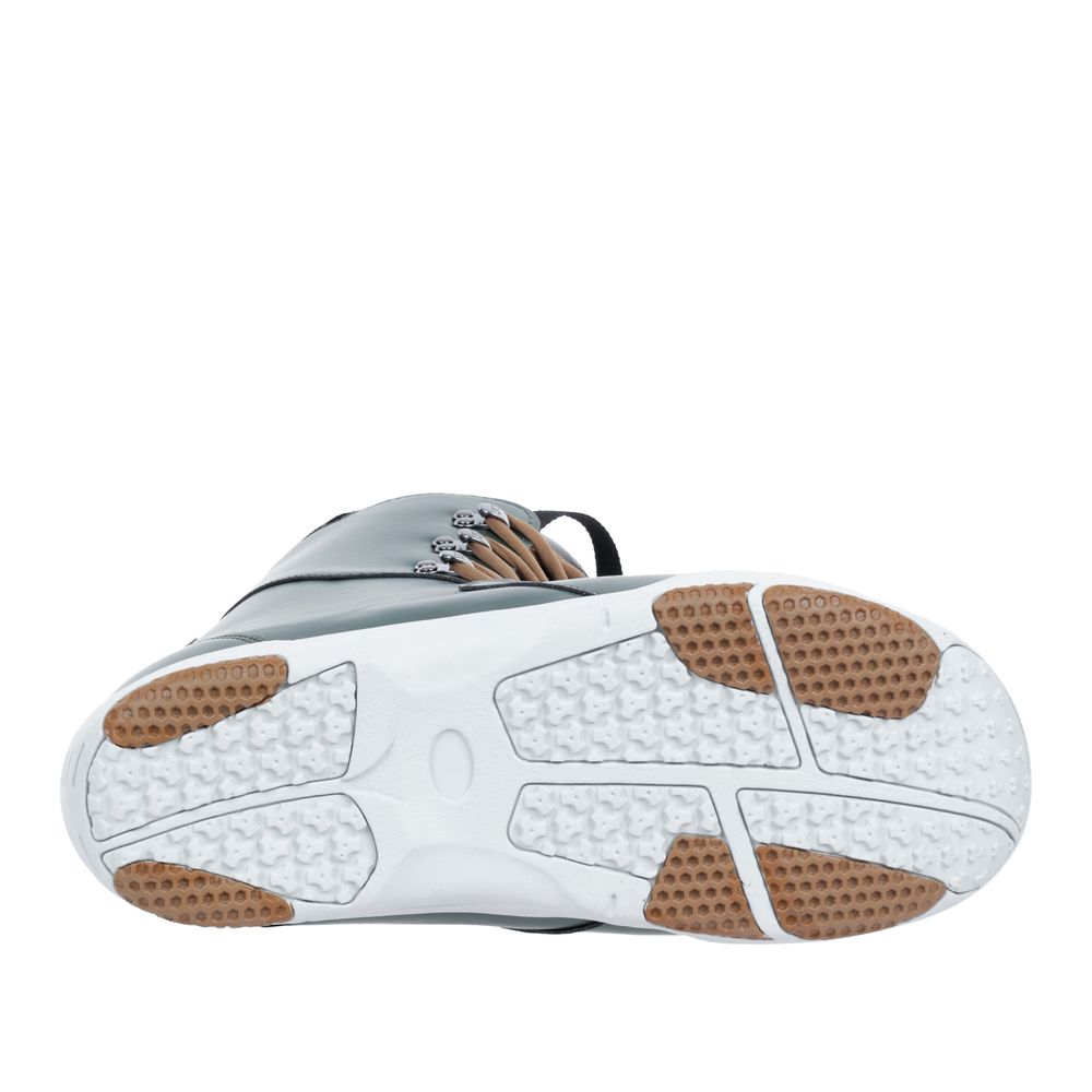 Ботинки для сноуборда Joint Forceful Grey green / Light brown