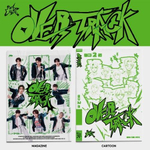 Альбом NTX - OVER TRACK Album PHOTOBOOK 2 Version SET