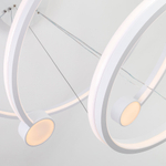 Подвесной светильник LED4U L7100-3 WТ