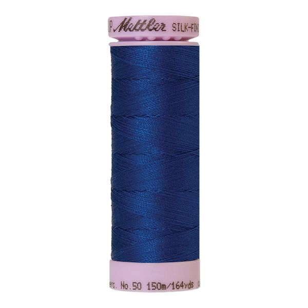 Нитки хлопковые Mettler Silk-Finish Cotton 50 (150 м), 5 кат. | цв. 0816