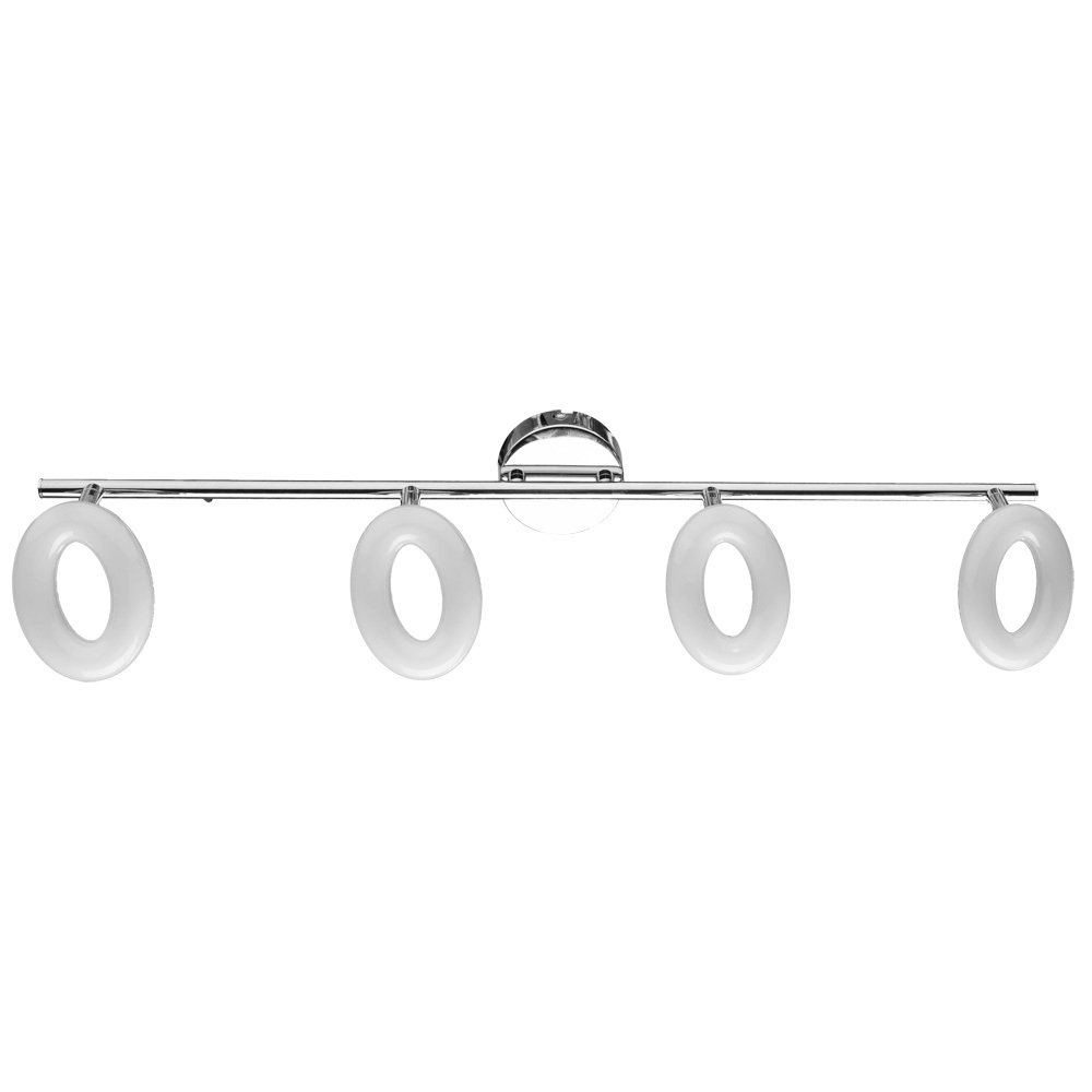 Спот Arte Lamp Ciambella A8972PL-4CC