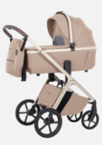 Carrello Коляска 2 в 1 Vector Walnut Beige (2026)