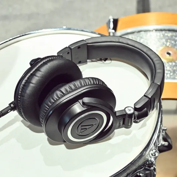 Audio-Technica ATH-M50x Black
