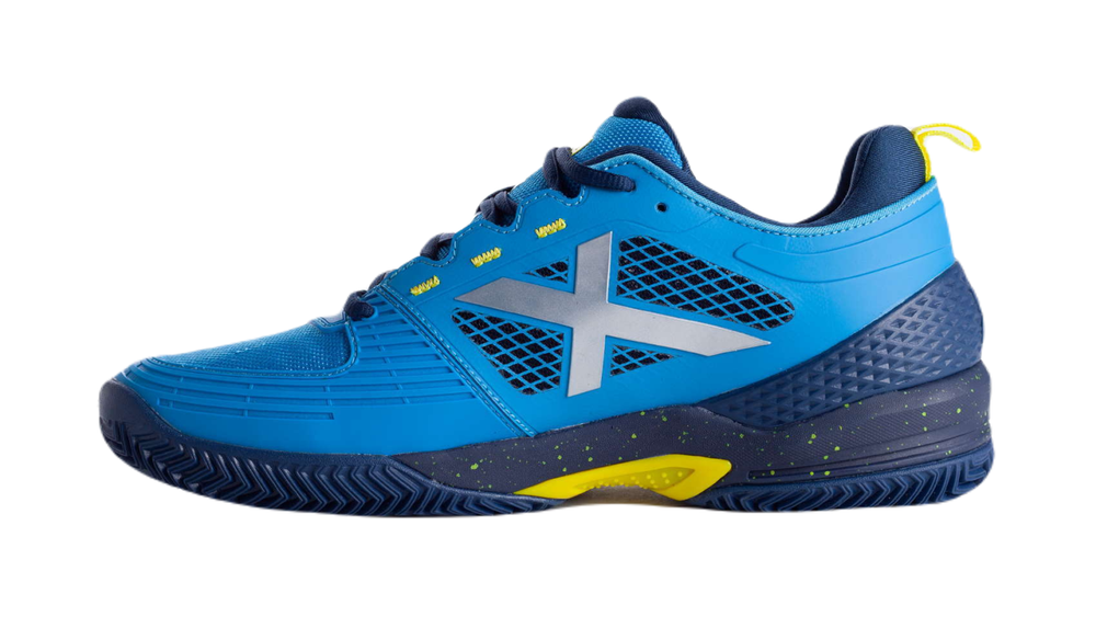 Meskie buty tenisowe Munich Atomik 19 - blue