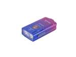 Фонарь-брелок Fenix E03R V2.0 Limited EDITION, небула