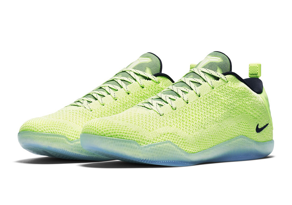 Заказать Nike Kobe 11 Elite 4KB Liquid Lime