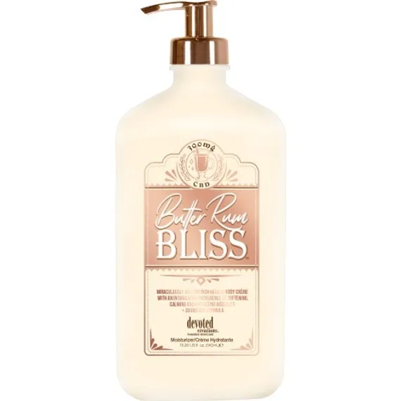 BUTTER RUM BLISS™