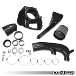 Система холодного впуска 34Motorsport X34 Audi RS4/RS5 2.9 TFSI Carbon Fiber Intake Systems