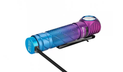 фонарь Olight Perun 2 Purple Gradient [122384]
