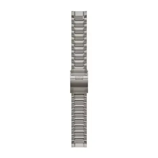 Ремешок Garmin QuickFit 22 мм MARQ GEN2 (титановый) 010-13225-12